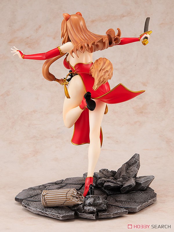 ラフタリア RED DRESS STYLE ver. ラフタリア RED DRESS STYLE ver. (フィギュア) - ホビーサーチ