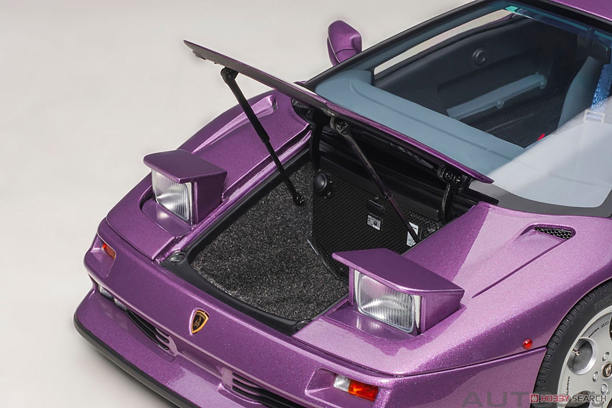 Lamborghini Diablo SE30 (Viola SE30 / Metallic Purple