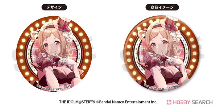 シャニマス ジュエリー缶バッジ vol.1 セミコンプ 2セット アイドルマスター シャイニーカラーズ ジュエリー缶バッジ Vol.1 (8個
