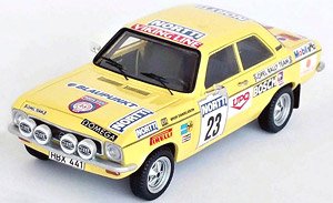 オペル アスコナ A 1974年1000湖ラリー #23 Bror Danielsson / Bo
