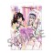 ストライク・ザ・ブラッドFINAL B2タペストリー 姫柊雪菜＆香菅谷雫梨・カスティエラ (キャラクターグッズ) 商品画像1 サムネイル