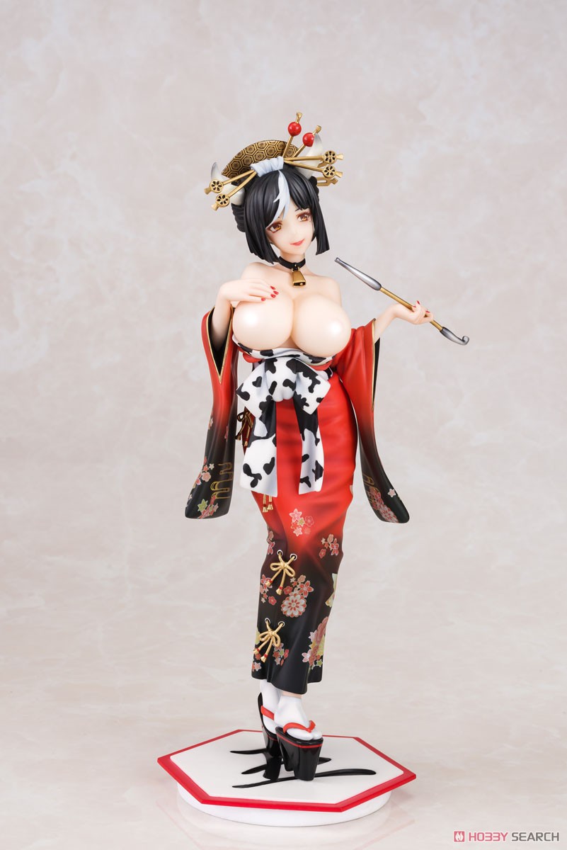 牛歩さん 乙山法純オリジナル (フィギュア) 商品画像13