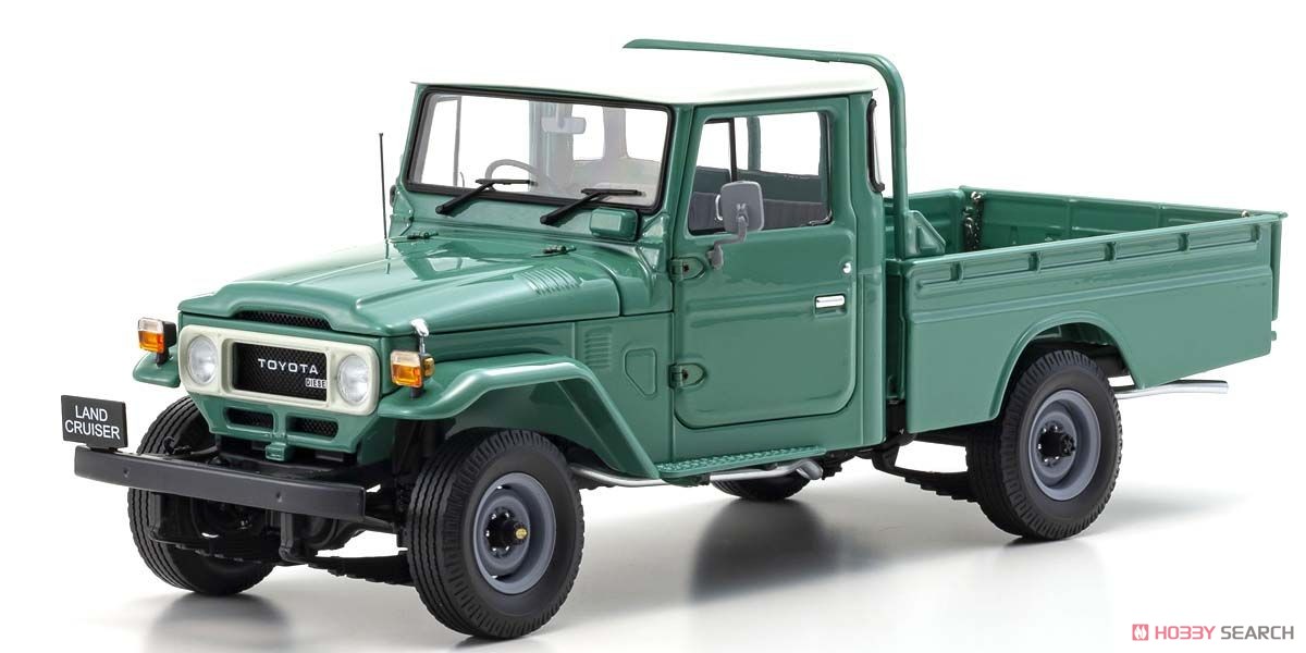 トヨタ ランドクルーザー 40 ピックアップ (ファッショングリーン