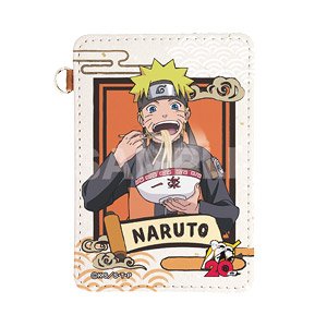 Naruto ナルト 疾風伝 レザーパスケース 01 うずまきナルト キャラクターグッズ ホビーサーチ キャラクターグッズ