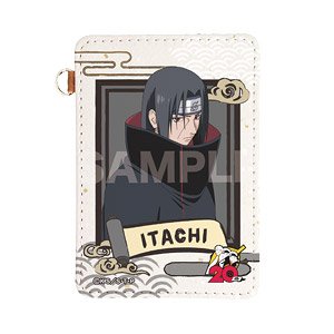 Naruto ナルト 疾風伝 レザーパスケース 05 うちはイタチ キャラクターグッズ ホビーサーチ キャラクターグッズ Naruto ナルト 疾風伝 レザーパスケース 05 うちはイタチ キャラクターグッズ ホビーサーチ キャラクターグッズ