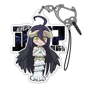 劇場版「異世界かるてっと ～あなざーわーるど～」 異世界かるてっと アルベド アクリルマルチキーホルダー (キャラクターグッズ)