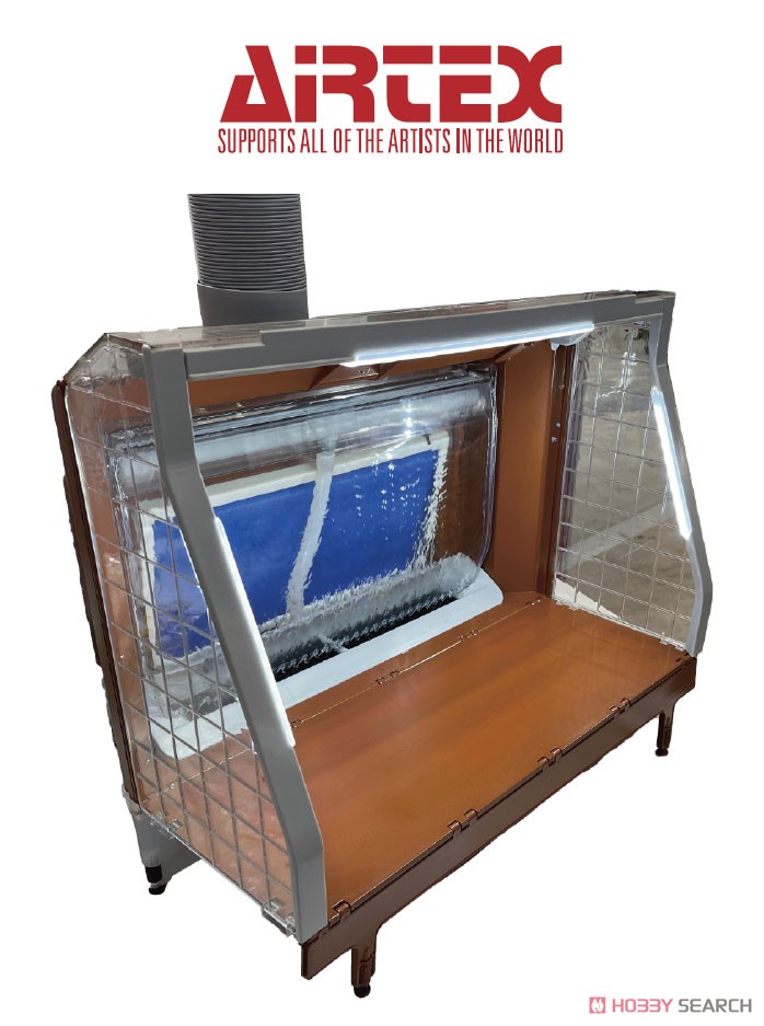 塗装ブース　Niagara ウォーターブース ウォーターブース 「Niagara」 (塗装ブース) - ホビーサーチ 工具・塗料