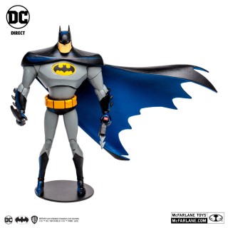 DC - 7 Inch Action Figure: DC Direct / Batman The Animated Series - Batman  (30th Anniversary Version) (Completed) - HobbySearch Anime Robot/SFX Store