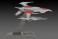 Silver Hawk 3F-1B Space Fighter (Plastic model) その他の画像2 Thumbnail