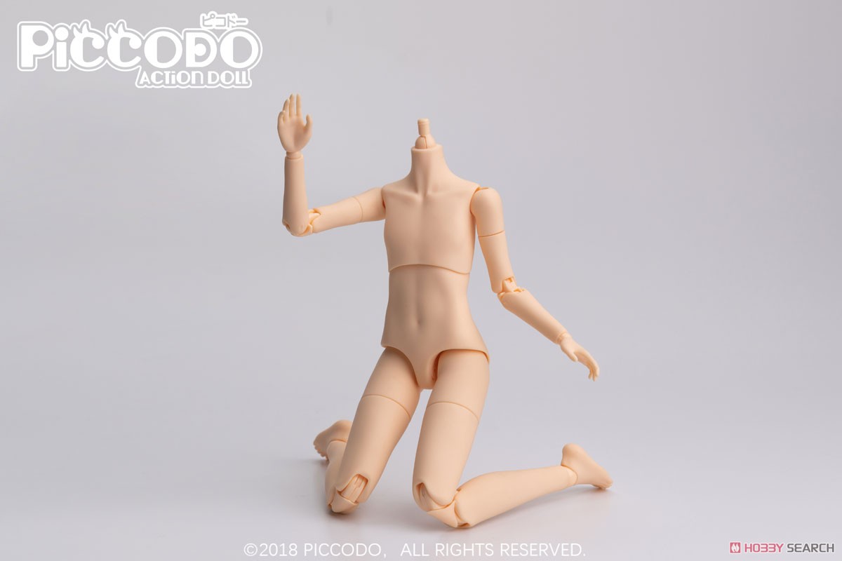 PICCODO BODY20 ドールボディ PIC-D004N ナチュラル (ドール