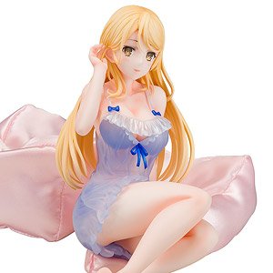 Klaudia Valentz: Negligee Ver. (PVC Figure)