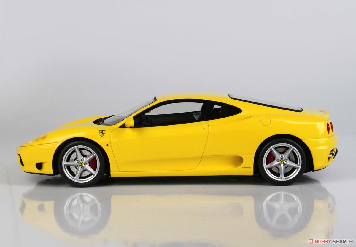 ferrari-360-modena-manual-gear-transmission-modena-yellow