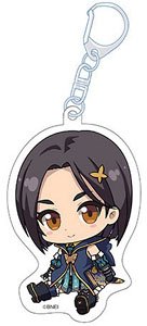 テイルズ オブ アライズ ぺたん娘アクリルキーホルダー リンウェル (キャラクターグッズ)