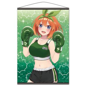 Qpa タペストリー 全種セット Amazon | 五等分の花嫁* B2タペストリー ナイトドレスver. 中野