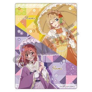 Rent-A-Girlfriend Pencil Board Mami Nanami Sumi Sakurasawa Japanese Style Lolita (Anime Toy)