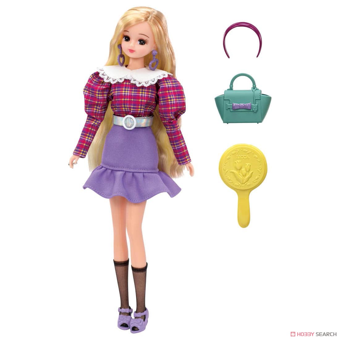 Licca╰(*´︶`*)╯♡ 。 Licca #Licca #Lady Retro (Licca-chan) - HobbySearch Toy Store