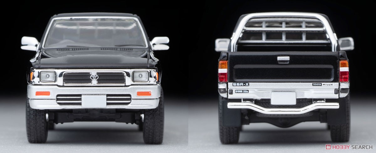 トヨタ ミニカー HILUX ② 10月予約】ハイストーリー 1/43 トヨタ ランドクルーザー250 ZX