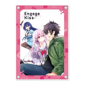 Engage Kiss Acrylic Board 01 Teaser Visual (Anime Toy) - HobbySearch ...