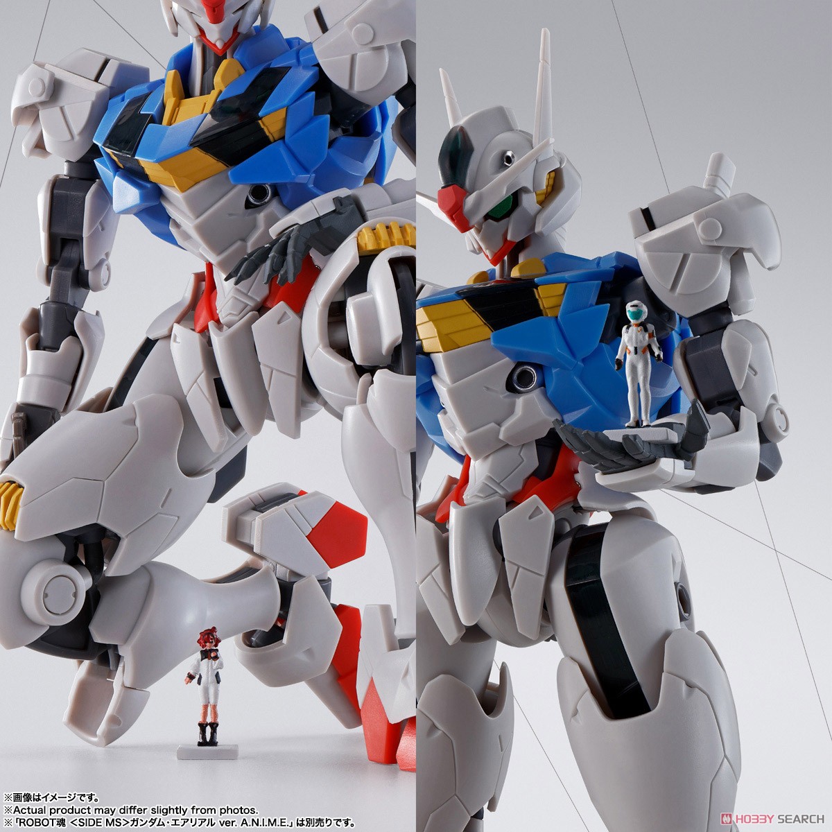 S.H.Figuarts Suletta Mercury (Completed) その他の画像2