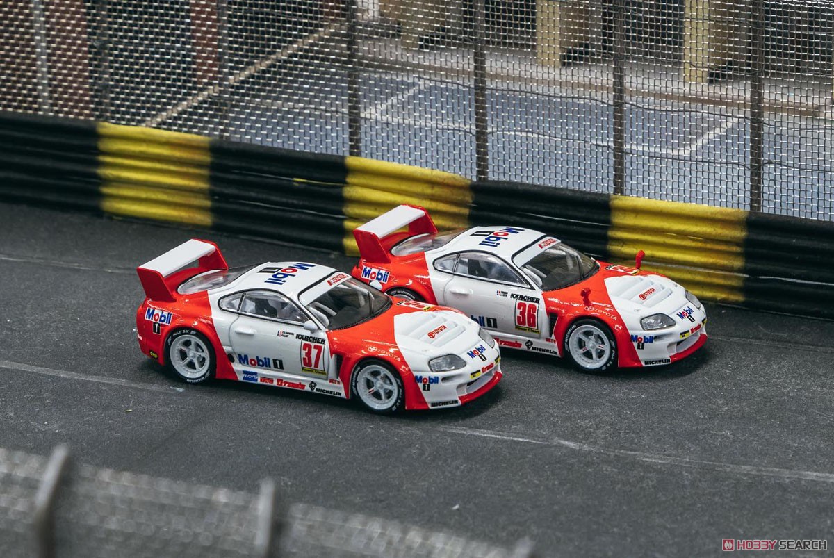 1995 Toyota Supra ダイキャスト ミニカー Toyota Supra GT BPR Zhuhai 1995 #36 (ミニカー) - ホビーサーチ ミニカー