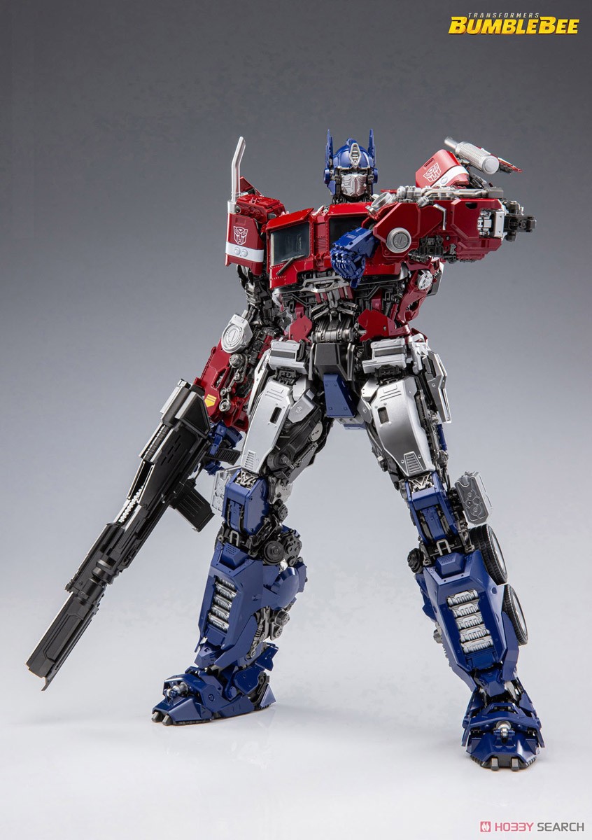 映画「トランスフォーマー/バンブルビー」 『オプティマス プライム』 (プラモデル) その他の画像3 モーダル