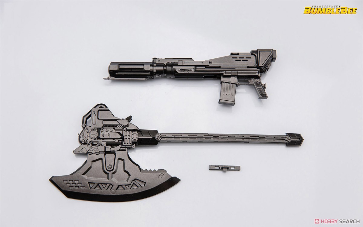 映画「トランスフォーマー/バンブルビー」 『オプティマス プライム』 (プラモデル) その他の画像4 モーダル