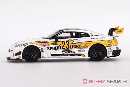 LB-Silhouette WORKS GT Nissan 35GT-RR バージョン2