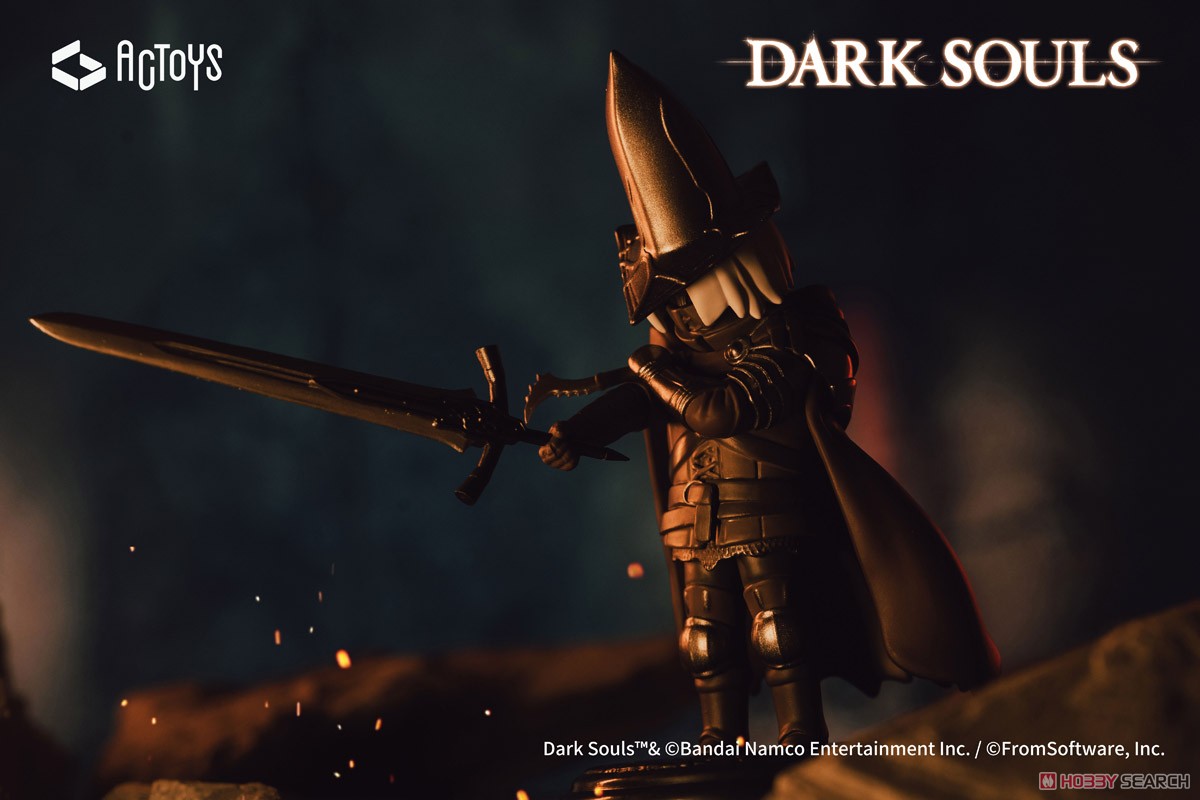 ダークソウル デフォルメフィギュア スペシャル (4個セット) (完成品) その他の画像2