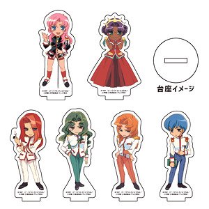 少女革命ウテナ トレーディングアクリルフィギュア 全8種 コンプリートセット 2025年最新】少女革命ウテナ フィギュアの人気アイテム - メルカリ