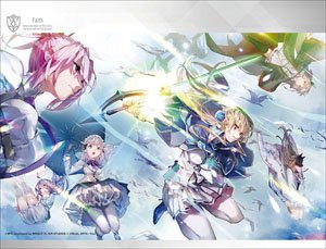 ブラッククローバー 描き下ろしB2タペストリー 【ハロウィンver