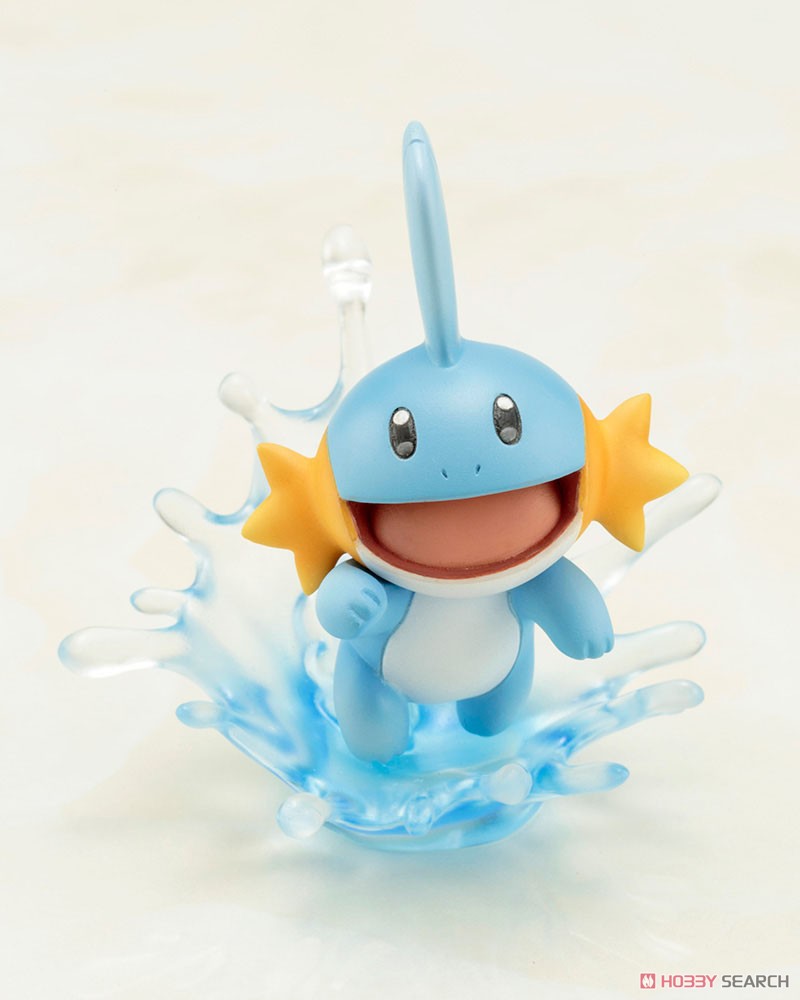 ハルカwithミズゴロウ フィギュア　未開封 ARTFX J ハルカ with ミズゴロウ (フィギュア) - ホビーサーチ