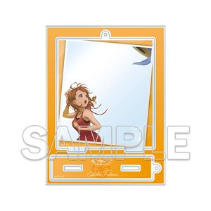 ラブライブ サンシャイン お散歩は季節をまとって　高海千歌　アクリルキーホルダー ラブライブ！サンシャイン!!』 お散歩は季節をまとって