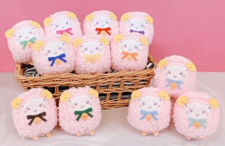 lucifer obey me plush