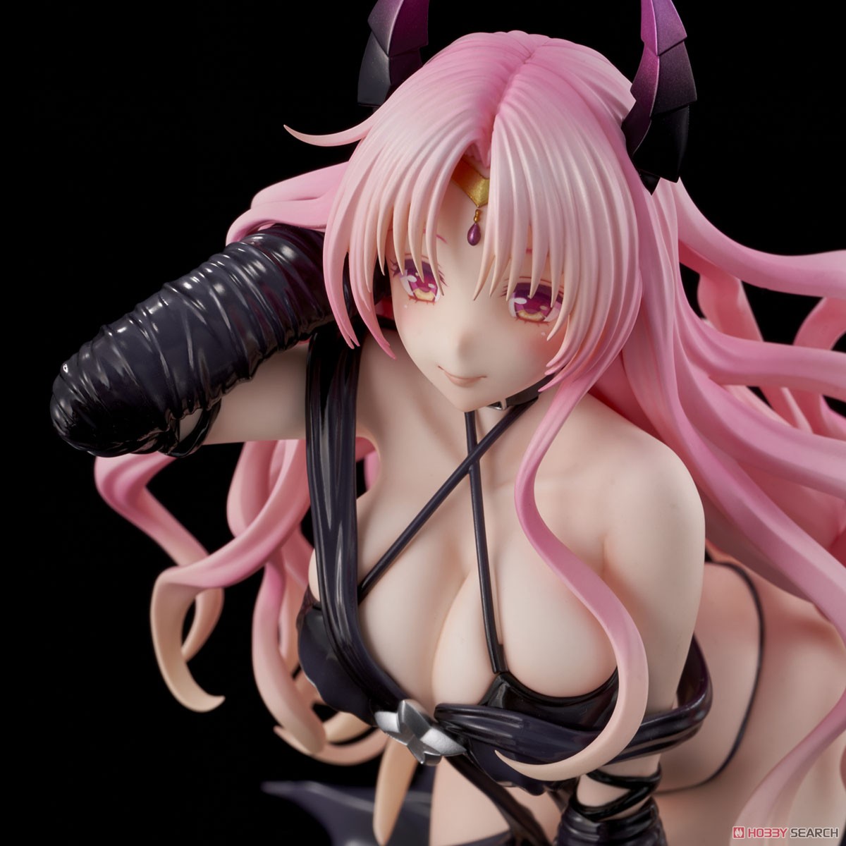 To LOVEる ダークネス ダークネスver.フィギュア3個セット To LOVEる -とらぶる- ダークネス セフィ・ミカエラ・デビルーク
