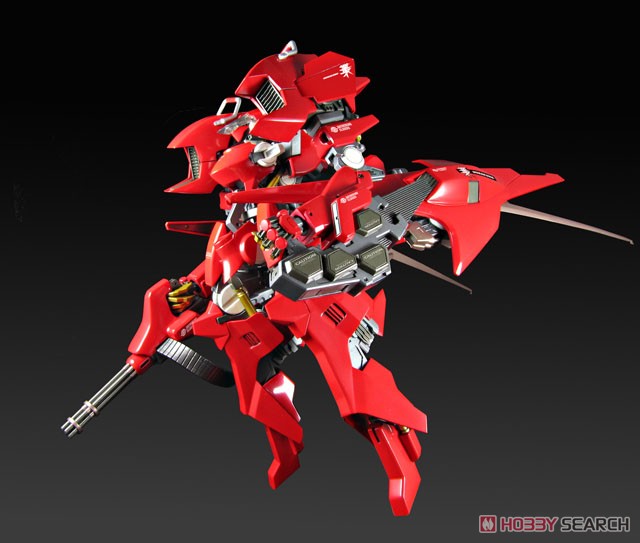 A.R.K. Cloud Breaker 01 [Renewal Ver.] (Plastic model) 商品画像4