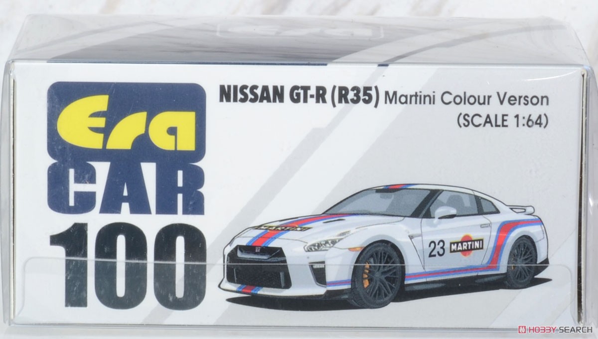 2020 Nissan GT-R Martini Colour Verson (Diecast Car
