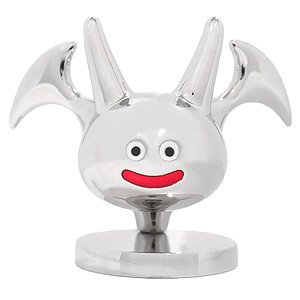 Dragon Quest Metallic Monsters Gallery Metal Dragon Slime (Completed)