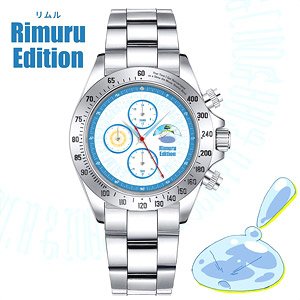 That Time I Got Reincarnated as a Slime the Movie: Scarlet Bond]  Chronograph Watch Rimuru Edition (Anime Toy) - HobbySearch Anime Goods Store