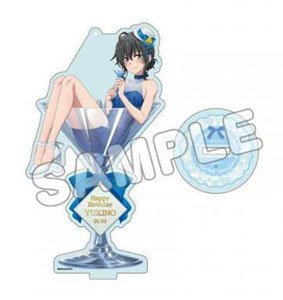 やはり俺の青春ラブコメはまちがっている。完 アクリルフィギュアS 雪乃 バースデー 2023 (キャラクターグッズ)