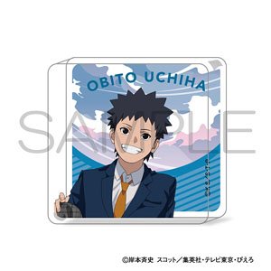 NARUTO ナルト　青春Ver アクリルキーホルダー 予約商品9月上旬発送】NARUTO-ナルト- 疾風伝 トレーディング