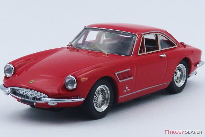 BBR フェラーリ330GTC ストリート 1966年 レッド BBR フェラーリ330GTC