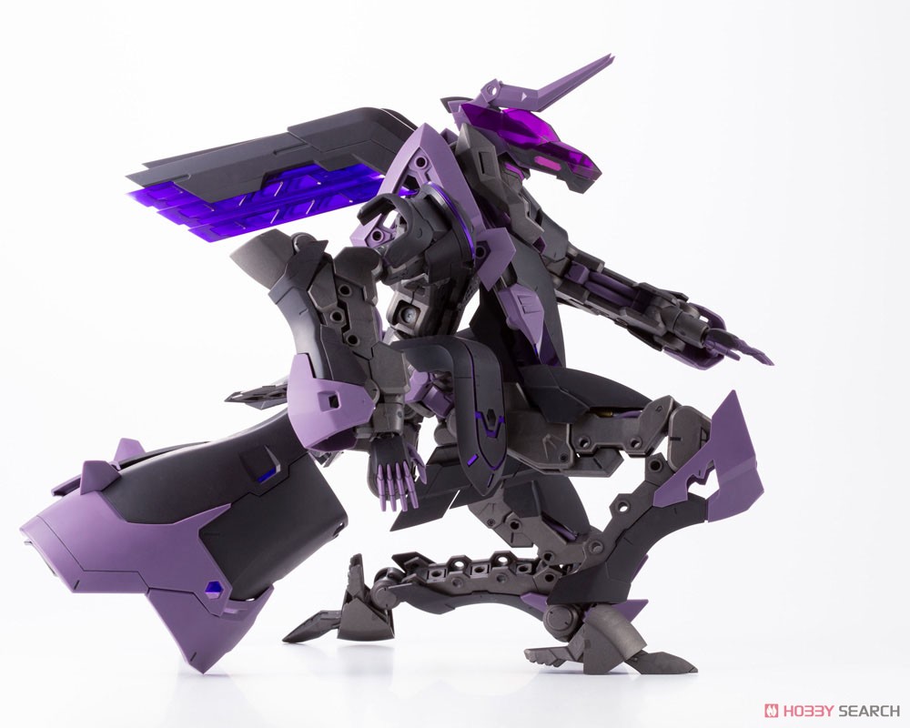 ギガンティックアームズ09 バイコーン (プラモデル) - ホビー