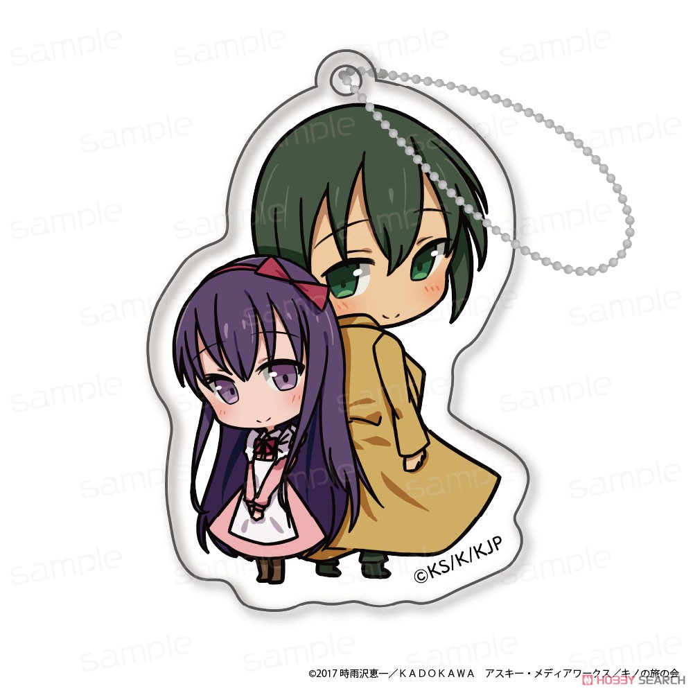 キノの旅 -the Beautiful World-the Animated Series HACOKEY 【キノ