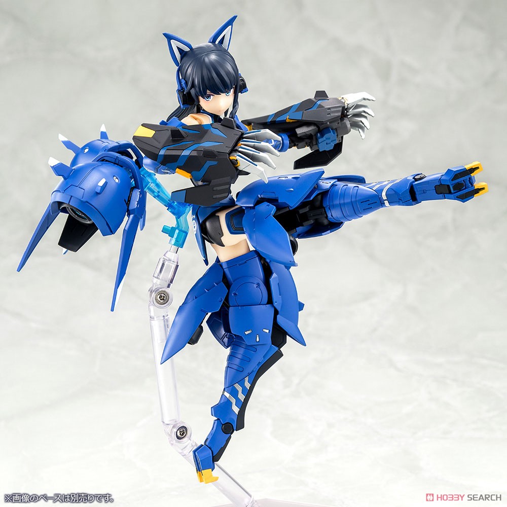 コトブキヤ　小芦 睦海【剛毅】　ジャンク アリス・ギア・アイギス メガミデバイス 小芦 睦海【剛毅】 を