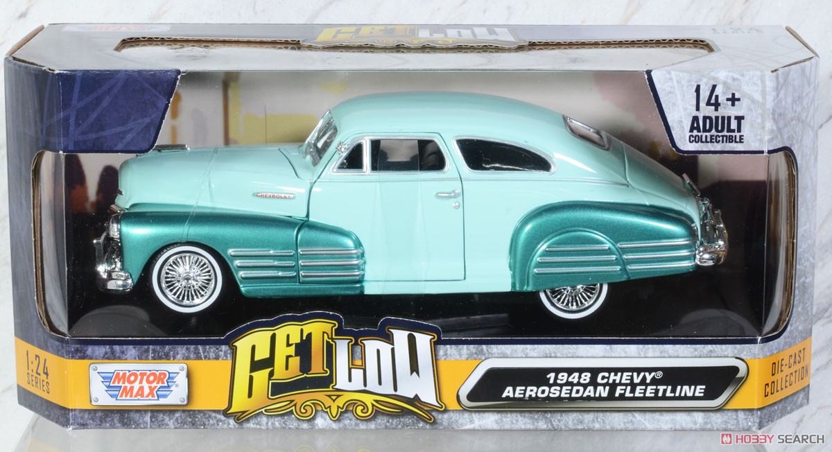 ミニカー　シボレー　FLEETMASTER　1948 楽天市場】ミニカー 1/24 1948 シボレー フリートライン 黒色