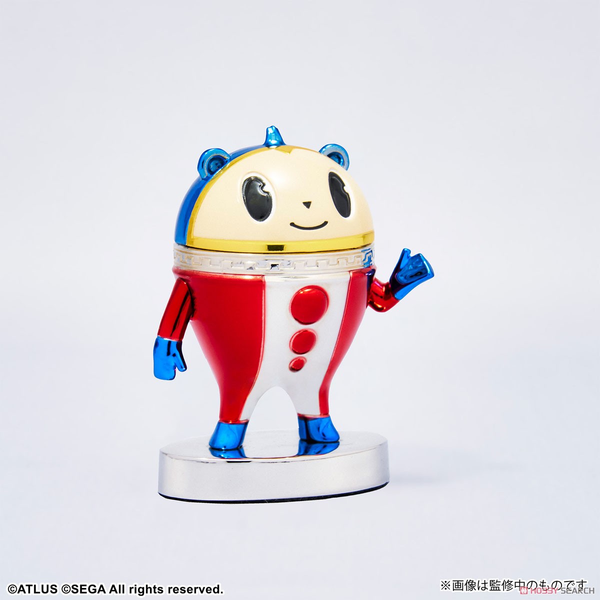 ペルソナ　クリアステンドチャーム　クマ ペルソナ クリアステンドチャーム クマ - メルカリ