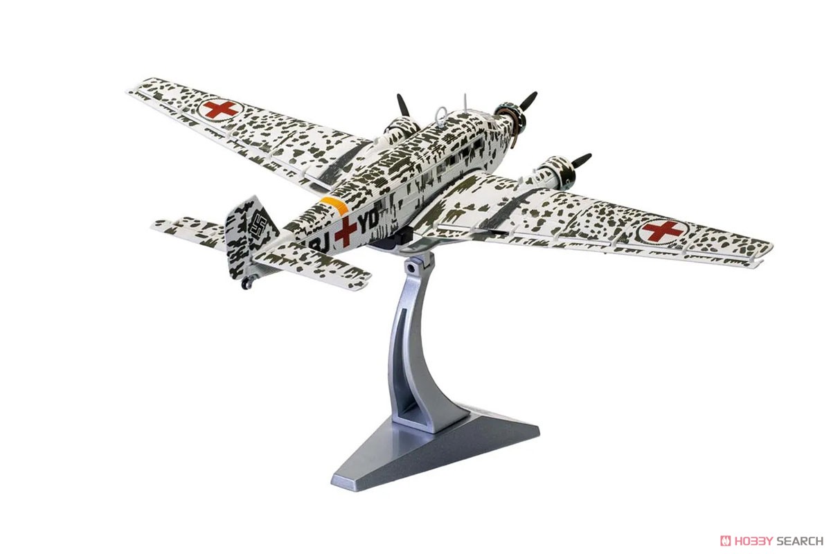 CORGI - 1/72 コーギー corgi ユンカース Ju-52/3M 救急医療搬送機 Ju 52 1:72 Diecast Model - Corgi CG-AA36910 - $199.95