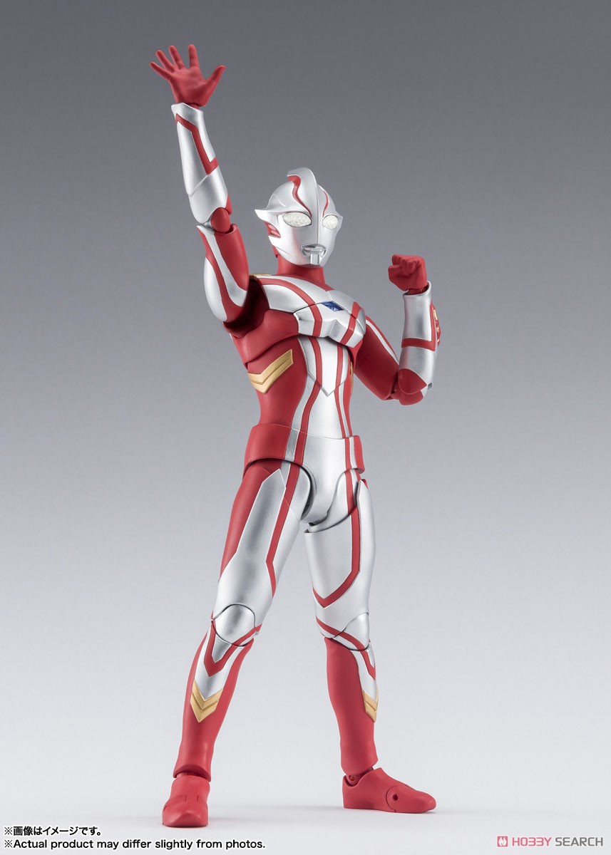 S.H.Figuarts Ultraman Mebius (Completed) 商品画像3