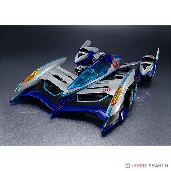SoraSoraページ Variable Action Variations Future GPX Cyber Formula Asurada