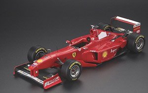 F300 1998 イタリアGP 2nd No,4 E.アーバイン ミニカー｜ホビーサーチ